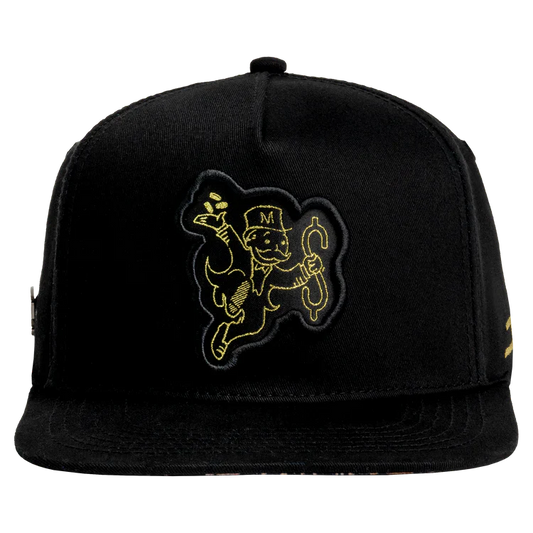 JUMP BLACK / GOLD