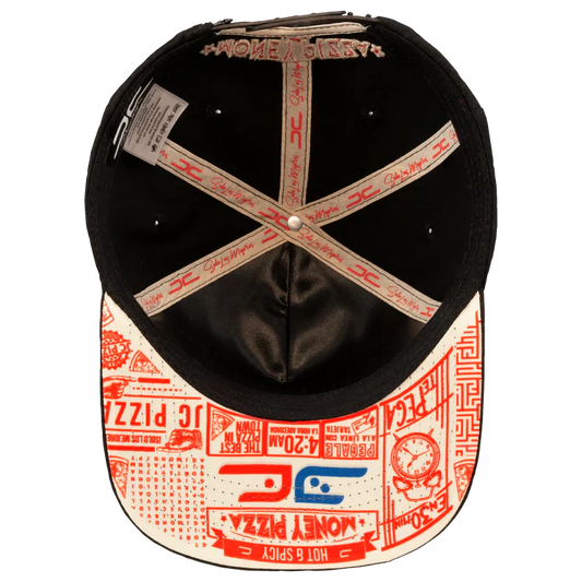 JC PIZZA BLACK