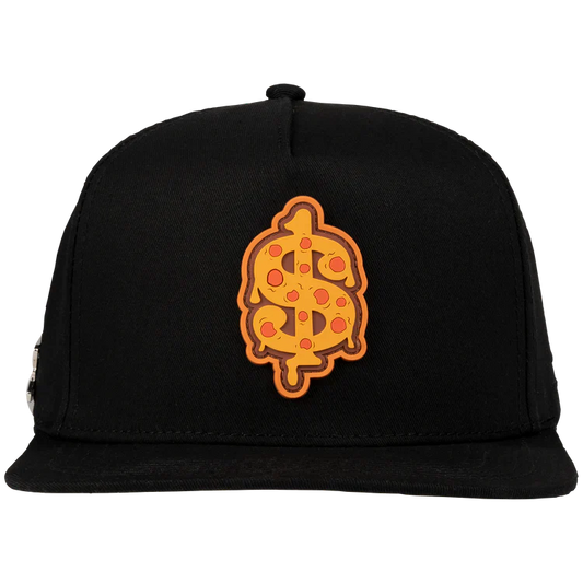JC PIZZA BLACK
