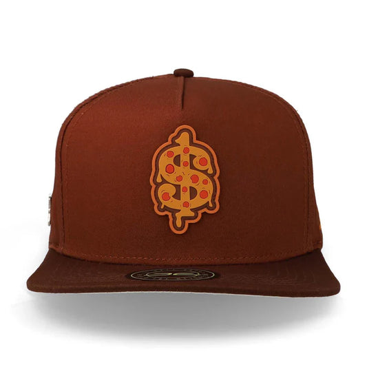 JC PIZZA BROWN