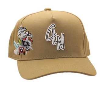 DESIGN CAP CLN BEIGE